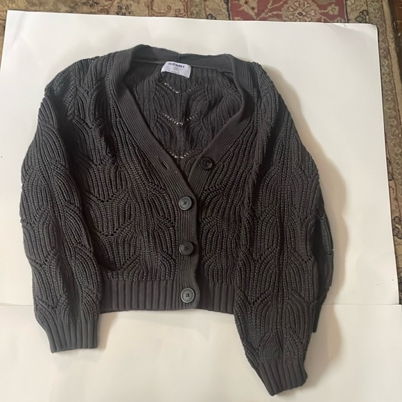 Grey cardigan - Picture 1 of 3